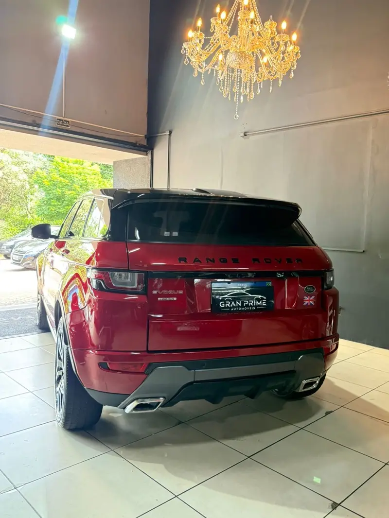 LAND ROVER Range Rover Evoque - Foto