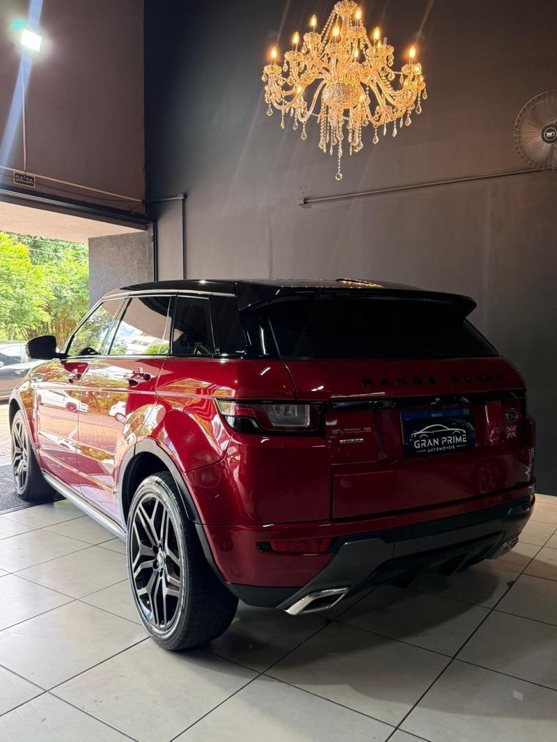 LAND ROVER Range Rover Evoque - Foto