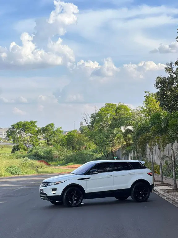 LAND ROVER Range Rover Evoque - Foto