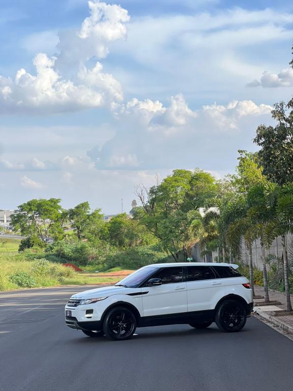 LAND ROVER Range Rover Evoque - Foto