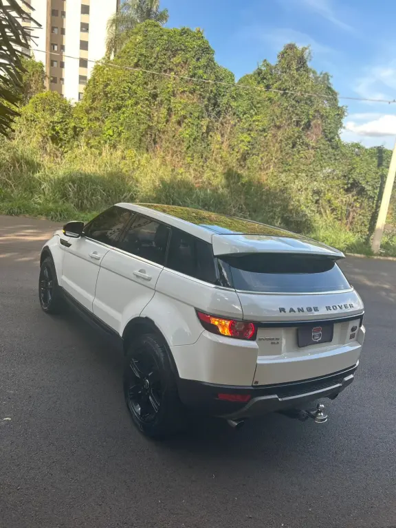 LAND ROVER Range Rover Evoque - Foto