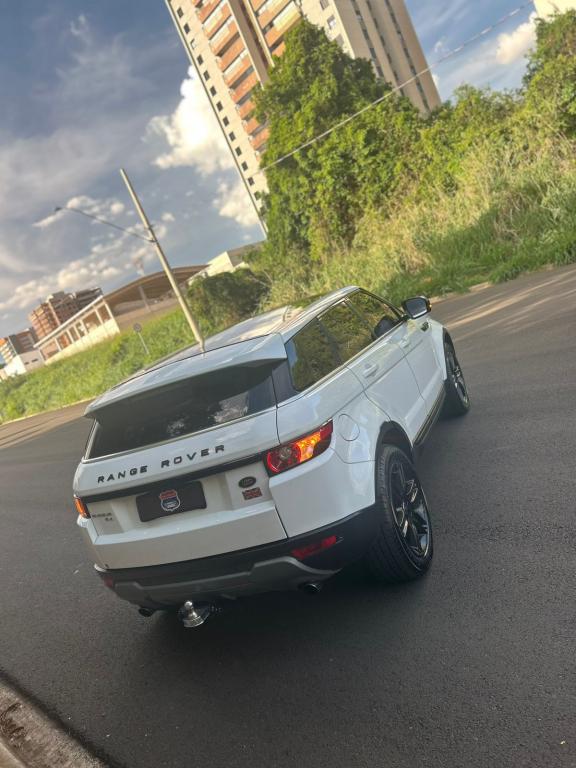 LAND ROVER Range Rover Evoque - Foto