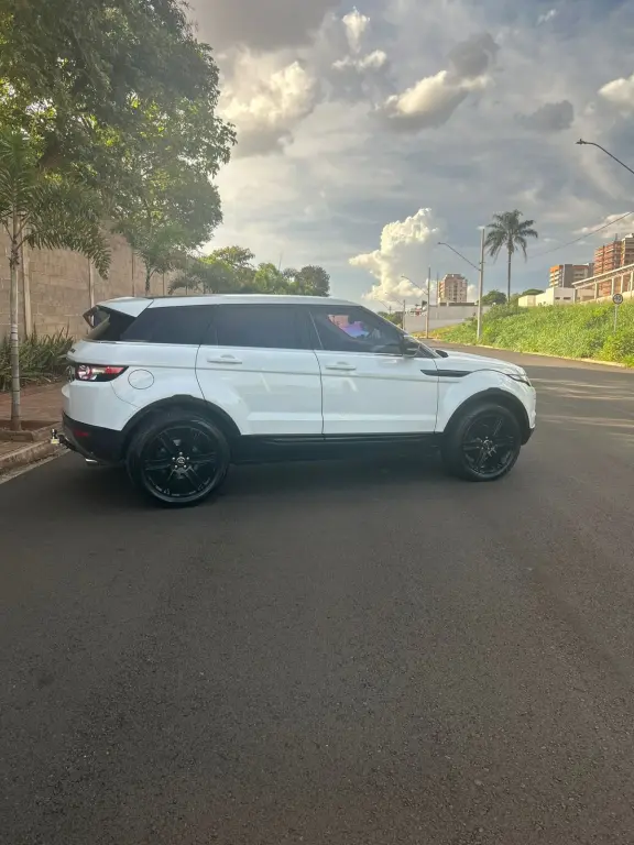 LAND ROVER Range Rover Evoque - Foto