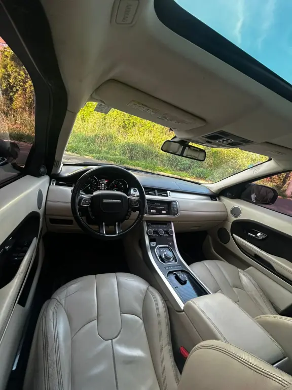 LAND ROVER Range Rover Evoque - Foto