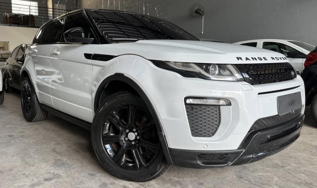 LAND ROVER Range Rover Evoque - Foto