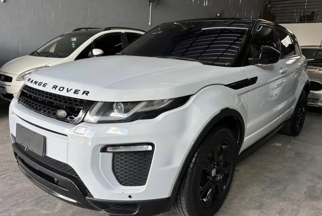 LAND ROVER Range Rover Evoque - Foto