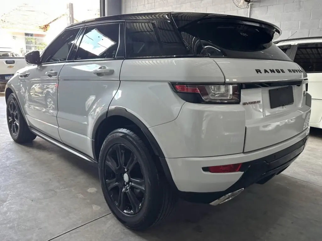 LAND ROVER Range Rover Evoque - Foto