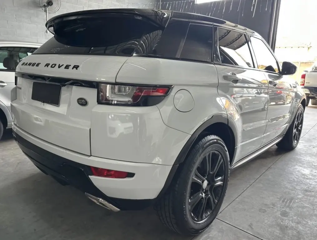 LAND ROVER Range Rover Evoque - Foto
