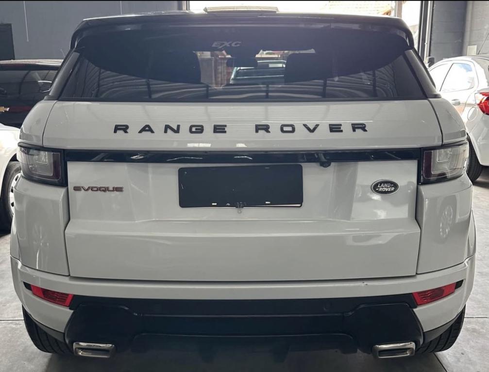 LAND ROVER Range Rover Evoque - Foto