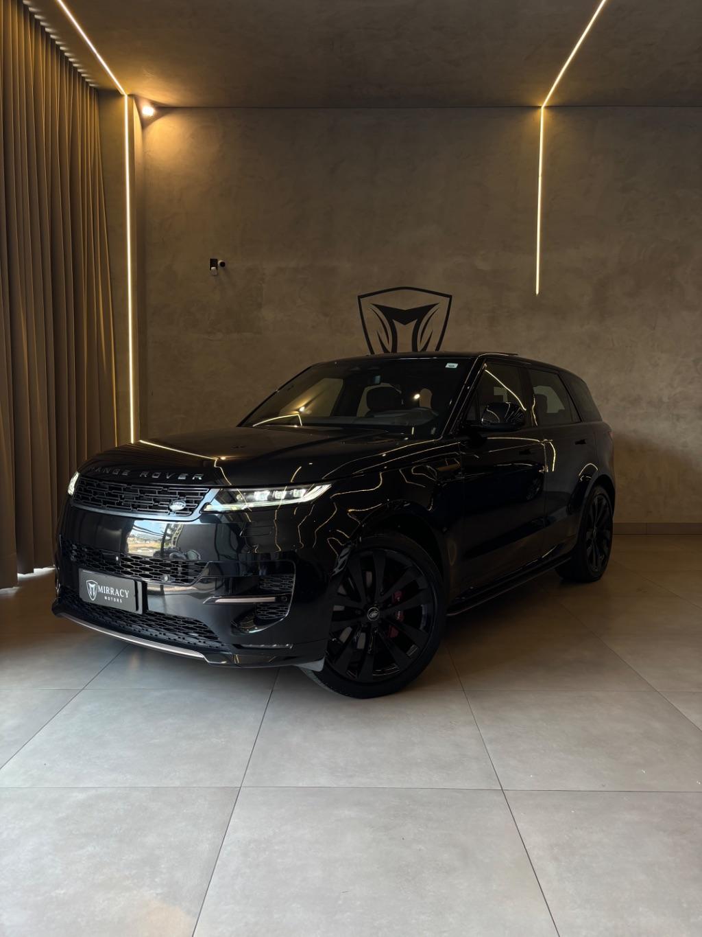 LAND ROVER Range Rover Sport - Foto