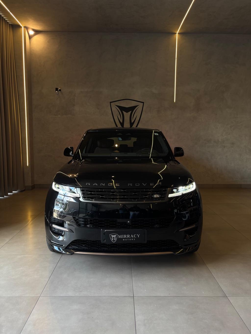 LAND ROVER Range Rover Sport - Foto