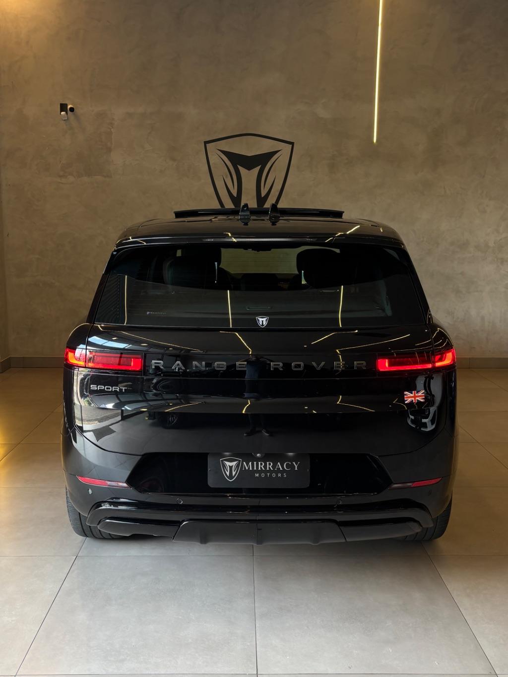 LAND ROVER Range Rover Sport - Foto