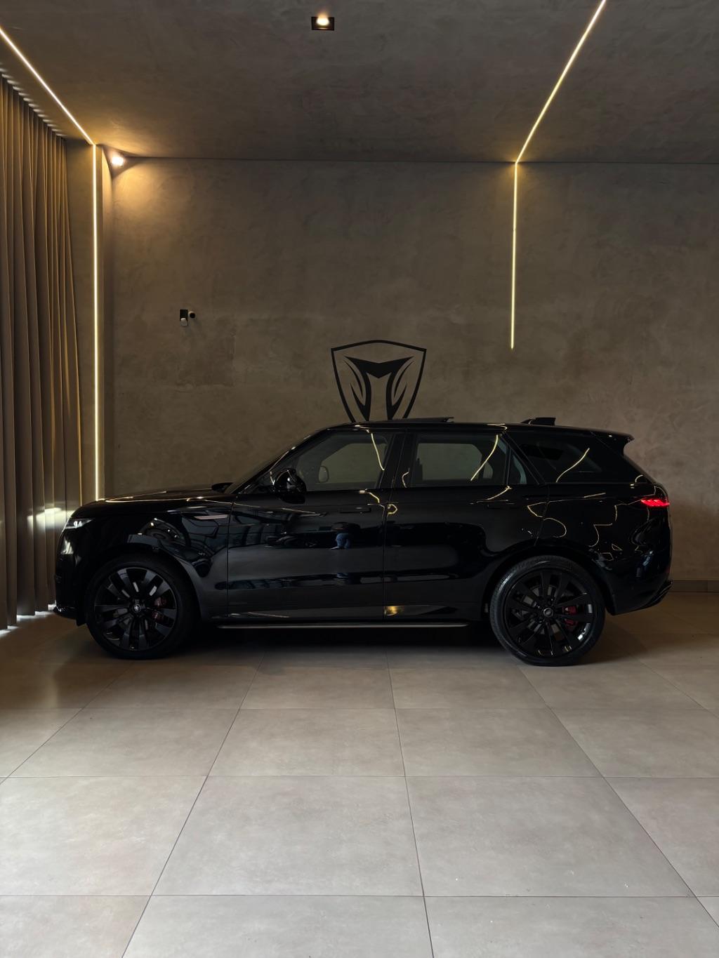 LAND ROVER Range Rover Sport - Foto