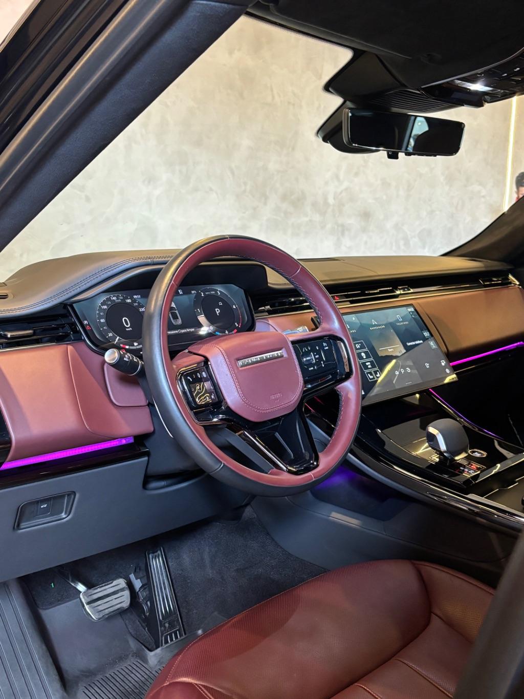 LAND ROVER Range Rover Sport - Foto