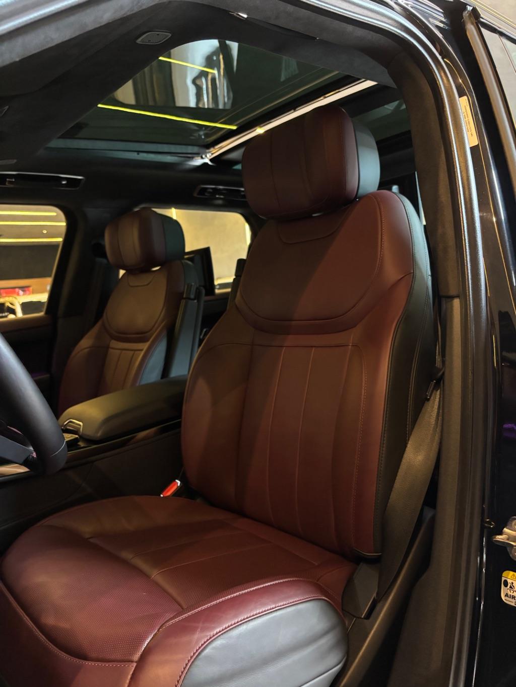 LAND ROVER Range Rover Sport - Foto