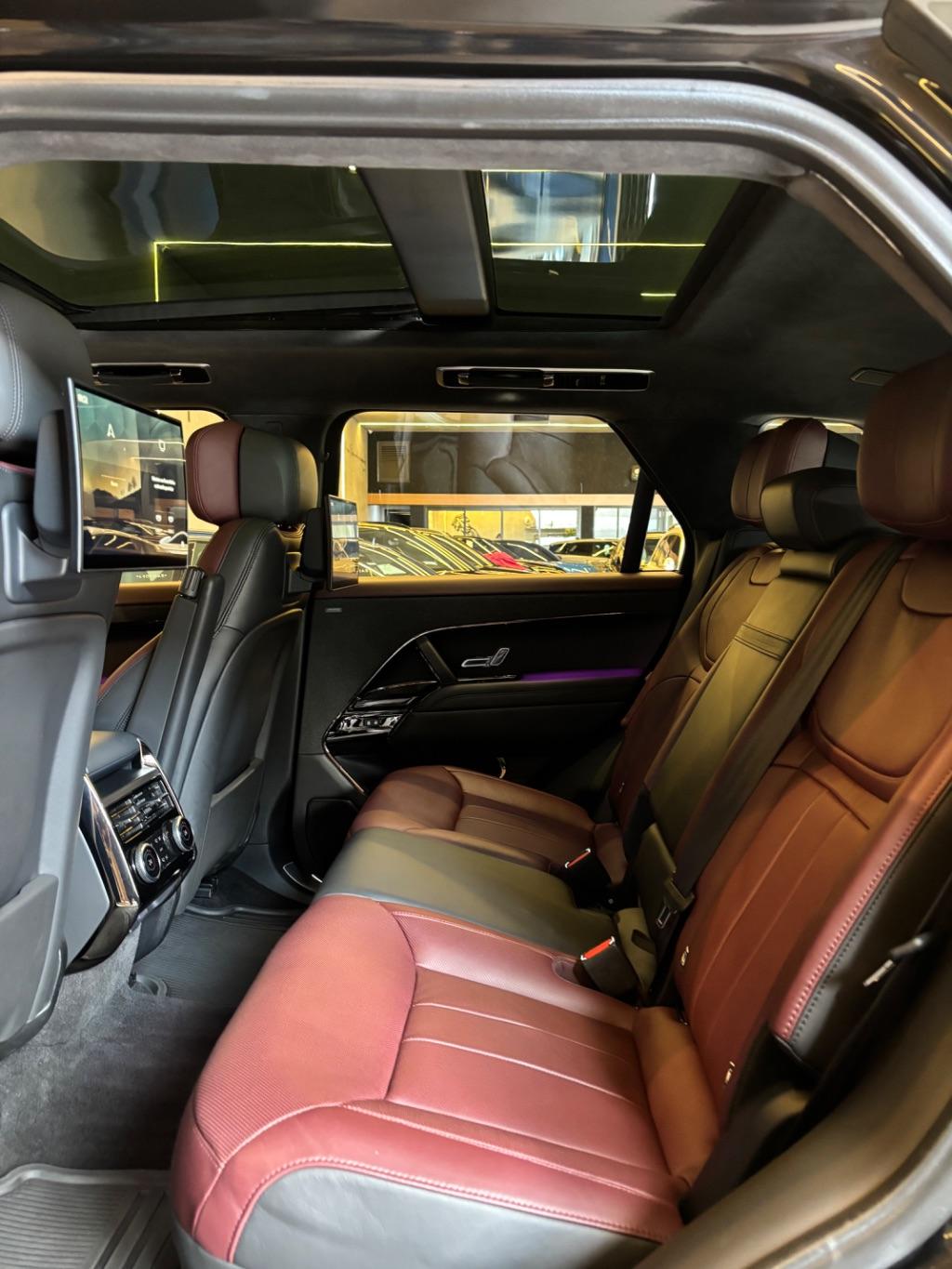 LAND ROVER Range Rover Sport - Foto