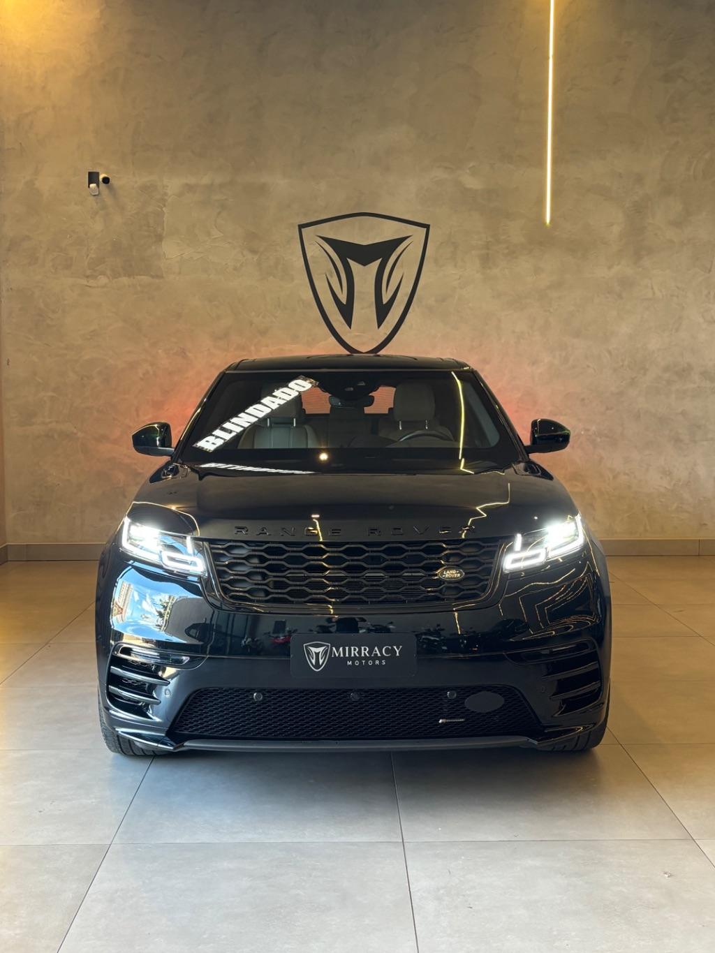 LAND ROVER Range Rover Velar - Foto