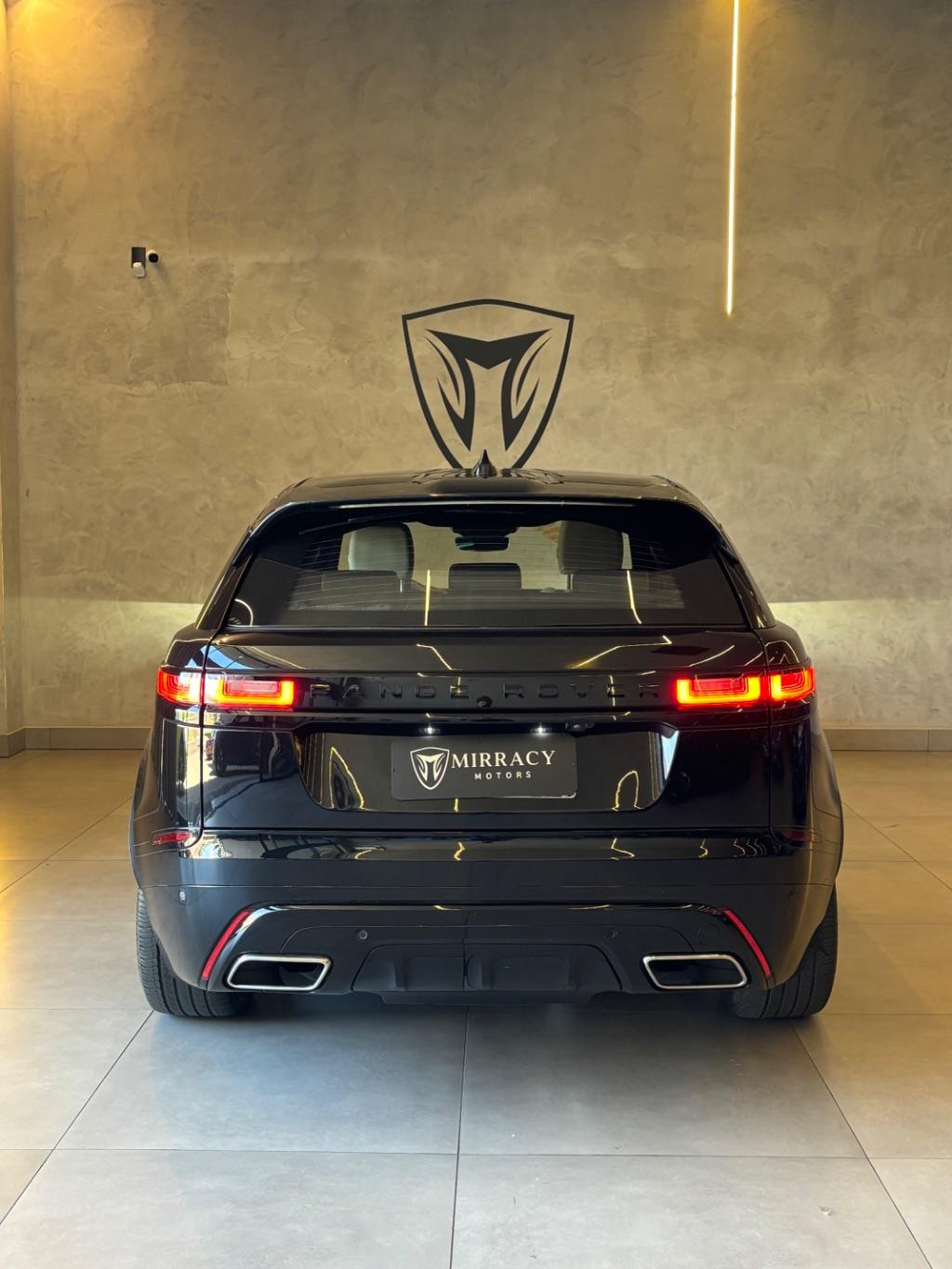 LAND ROVER Range Rover Velar - Foto