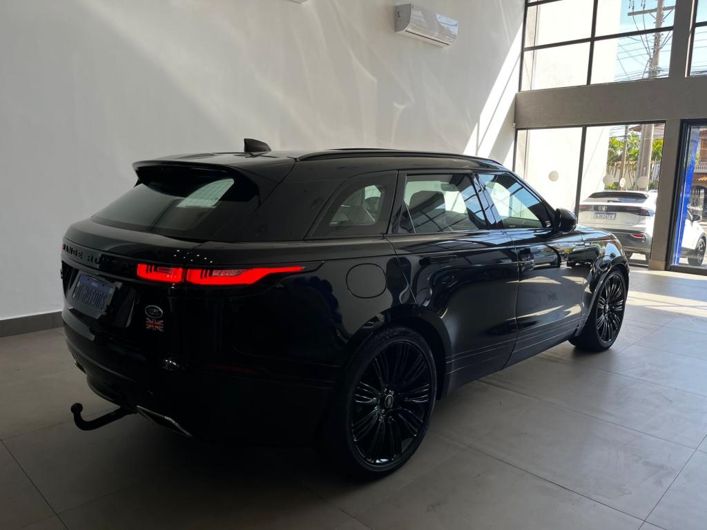 LAND ROVER Range Rover Velar - Foto