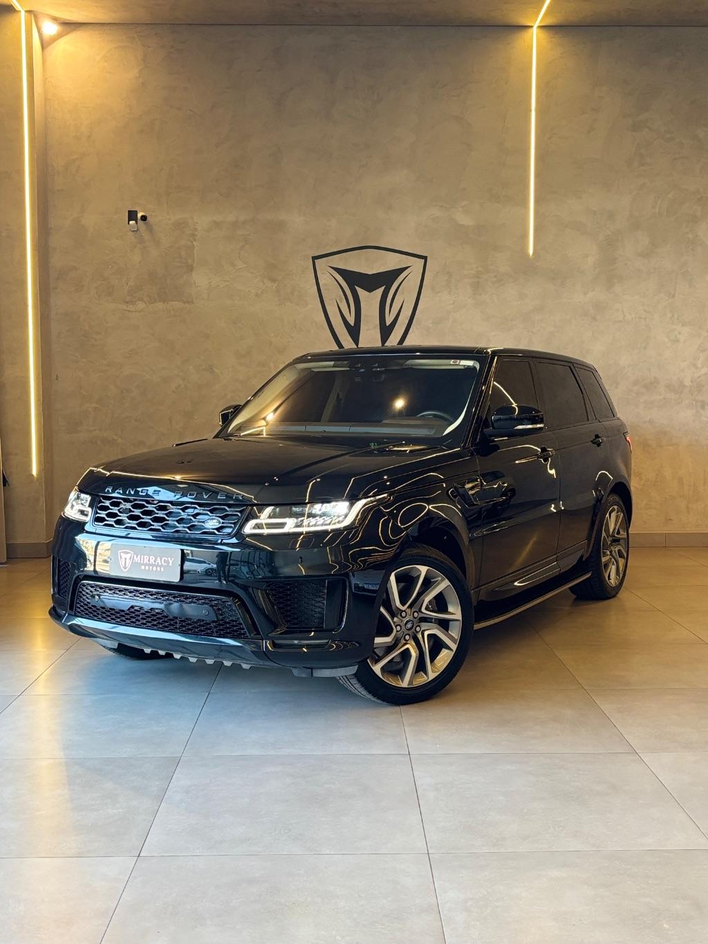 LAND ROVER Range Rover Sport - Foto