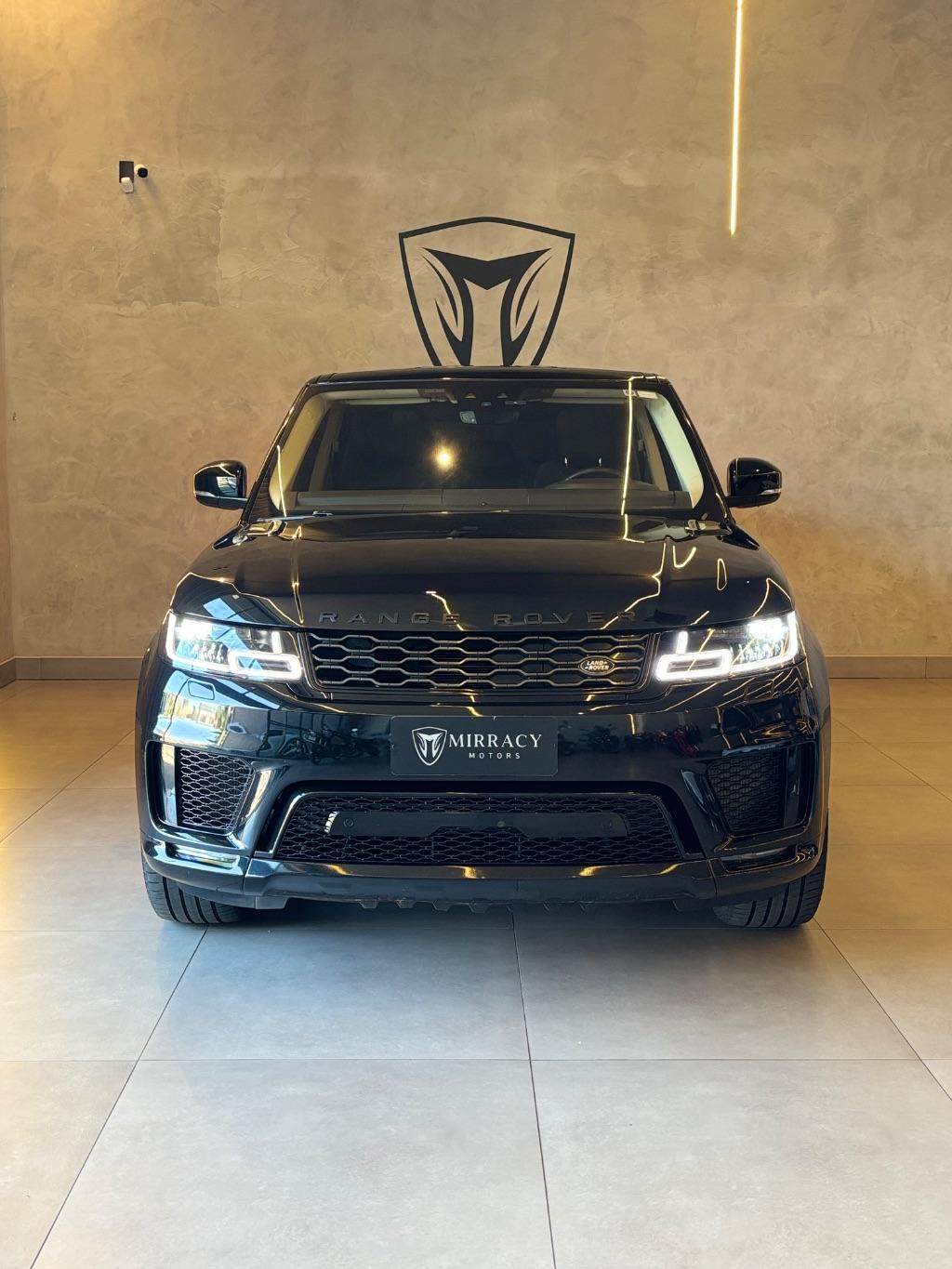 LAND ROVER Range Rover Sport - Foto