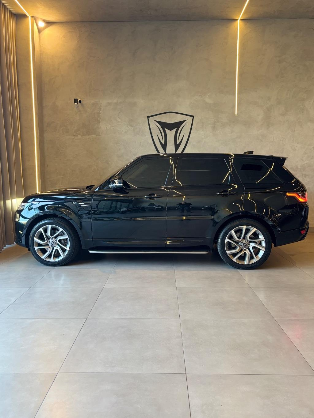 LAND ROVER Range Rover Sport - Foto