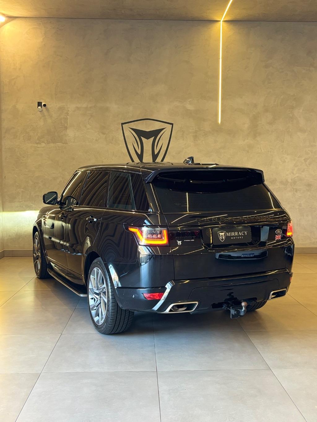 LAND ROVER Range Rover Sport - Foto