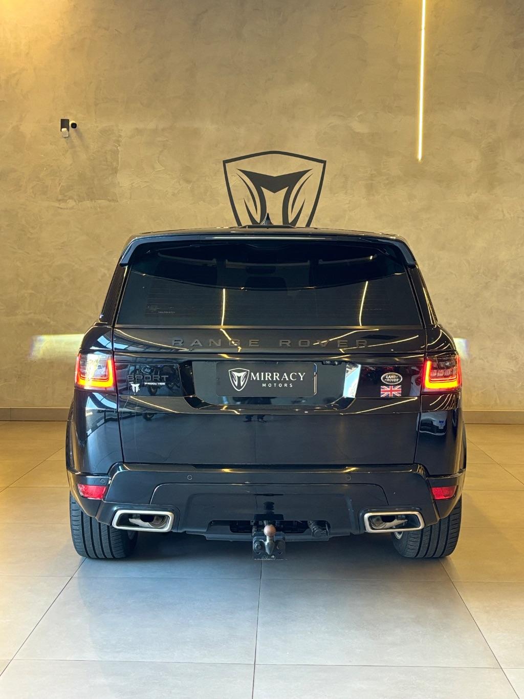 LAND ROVER Range Rover Sport - Foto