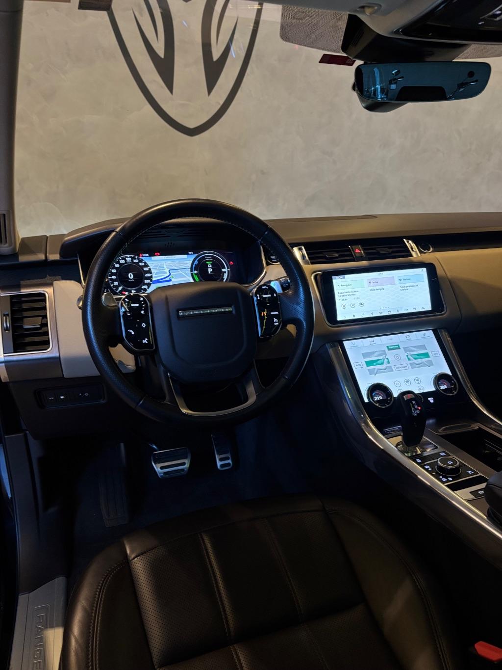 LAND ROVER Range Rover Sport - Foto