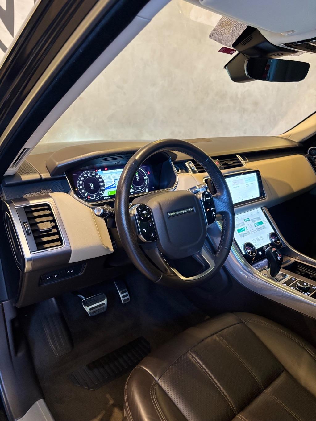 LAND ROVER Range Rover Sport - Foto