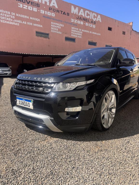 LAND ROVER Range Rover Evoque - Foto