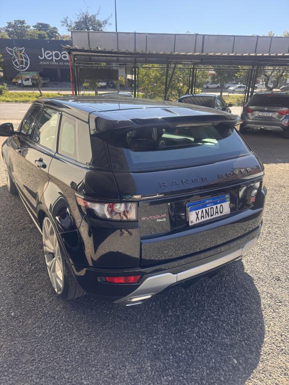 LAND ROVER Range Rover Evoque - Foto
