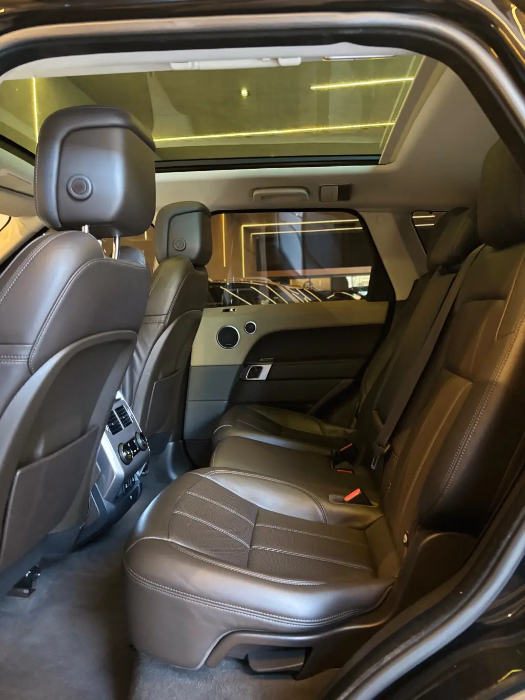 LAND ROVER Range Rover Sport - Foto