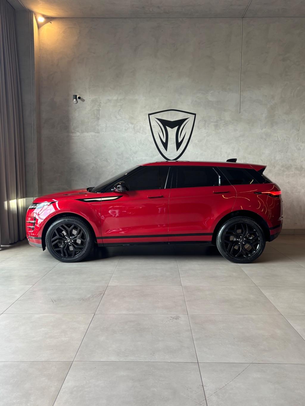 LAND ROVER Range Rover Evoque - Foto