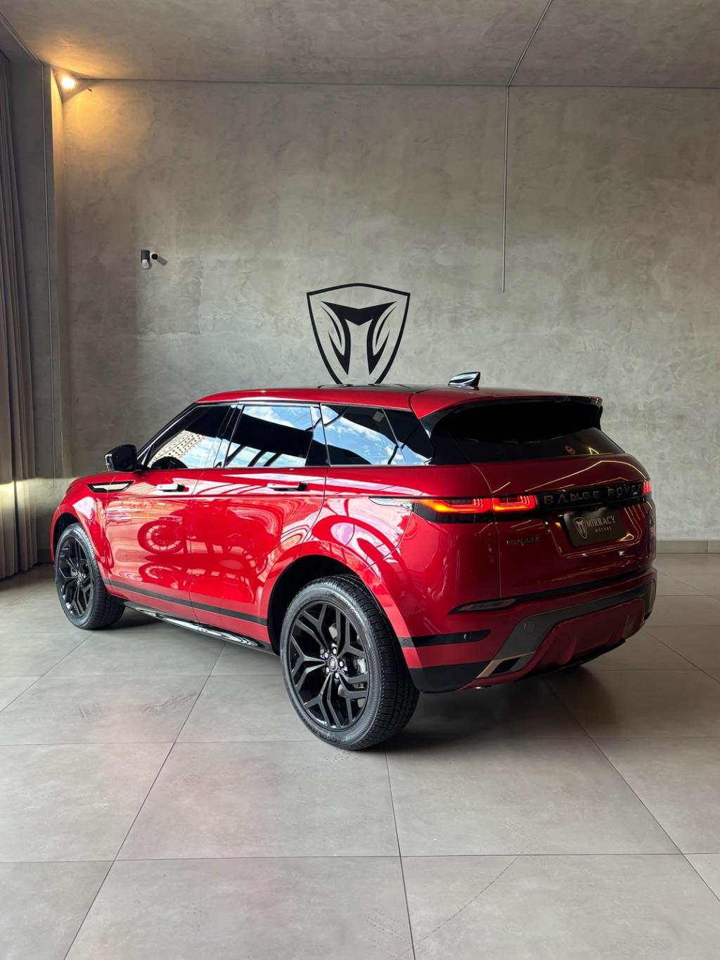 LAND ROVER Range Rover Evoque - Foto