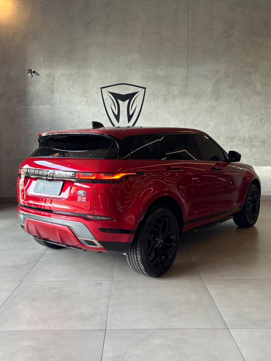 LAND ROVER Range Rover Evoque - Foto