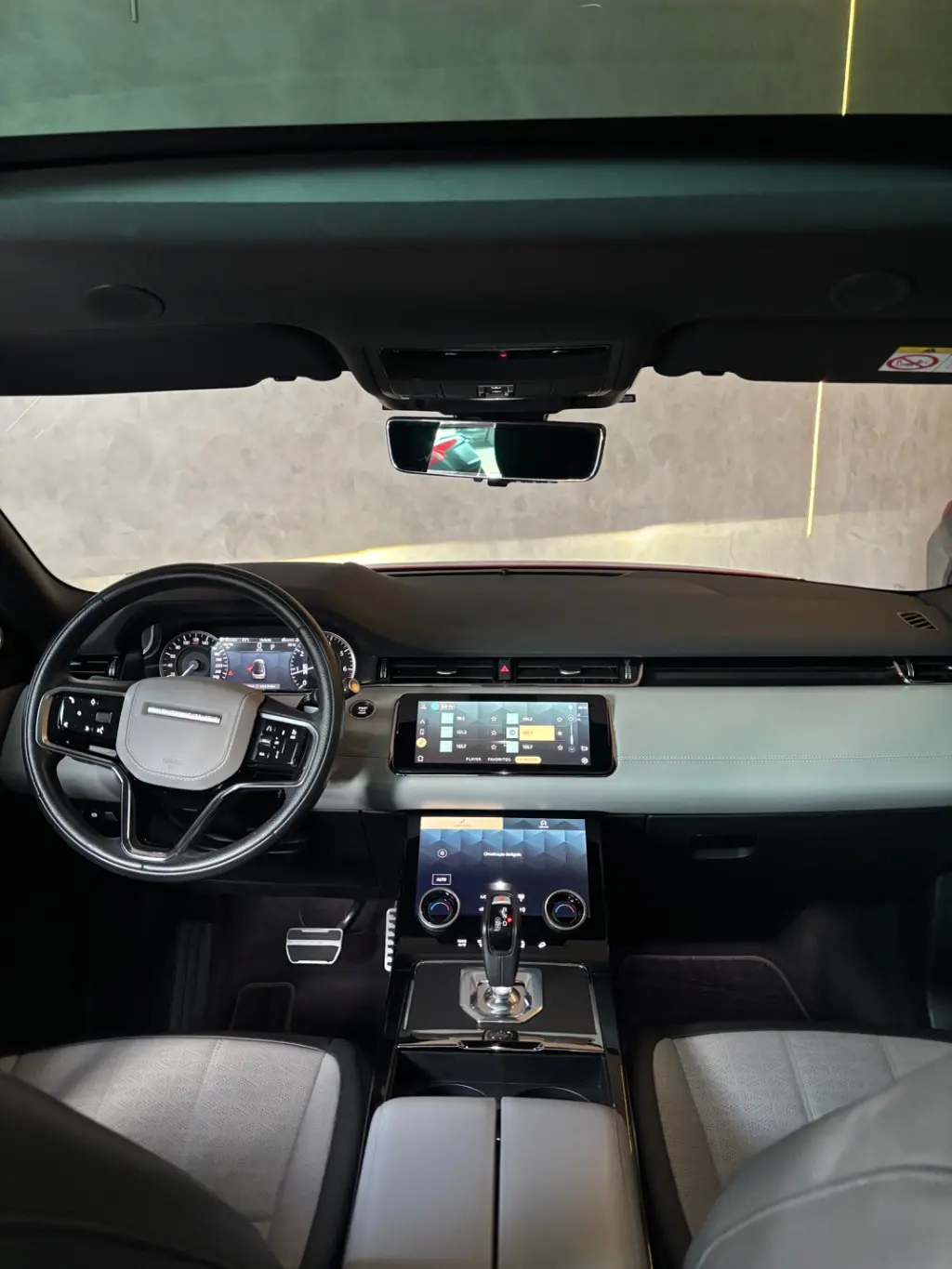 LAND ROVER Range Rover Evoque - Foto