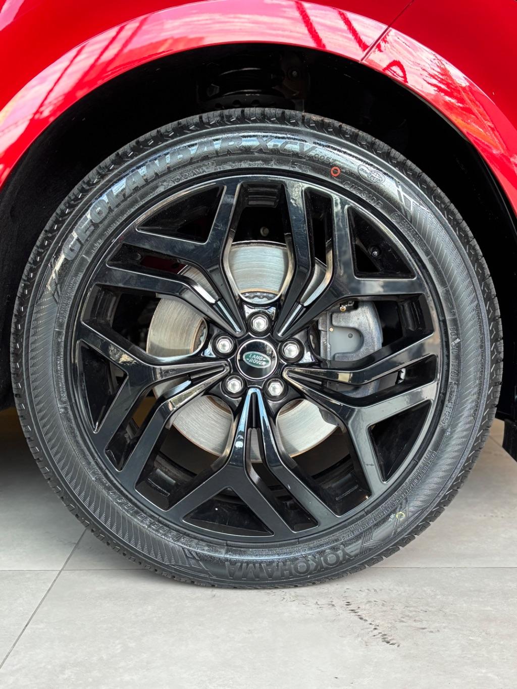 LAND ROVER Range Rover Evoque - Foto