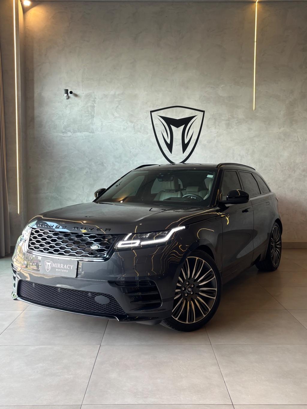 LAND ROVER Range Rover Velar - Foto