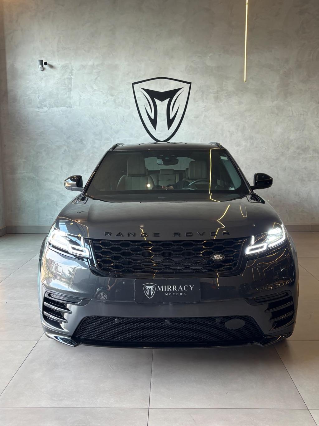LAND ROVER Range Rover Velar - Foto