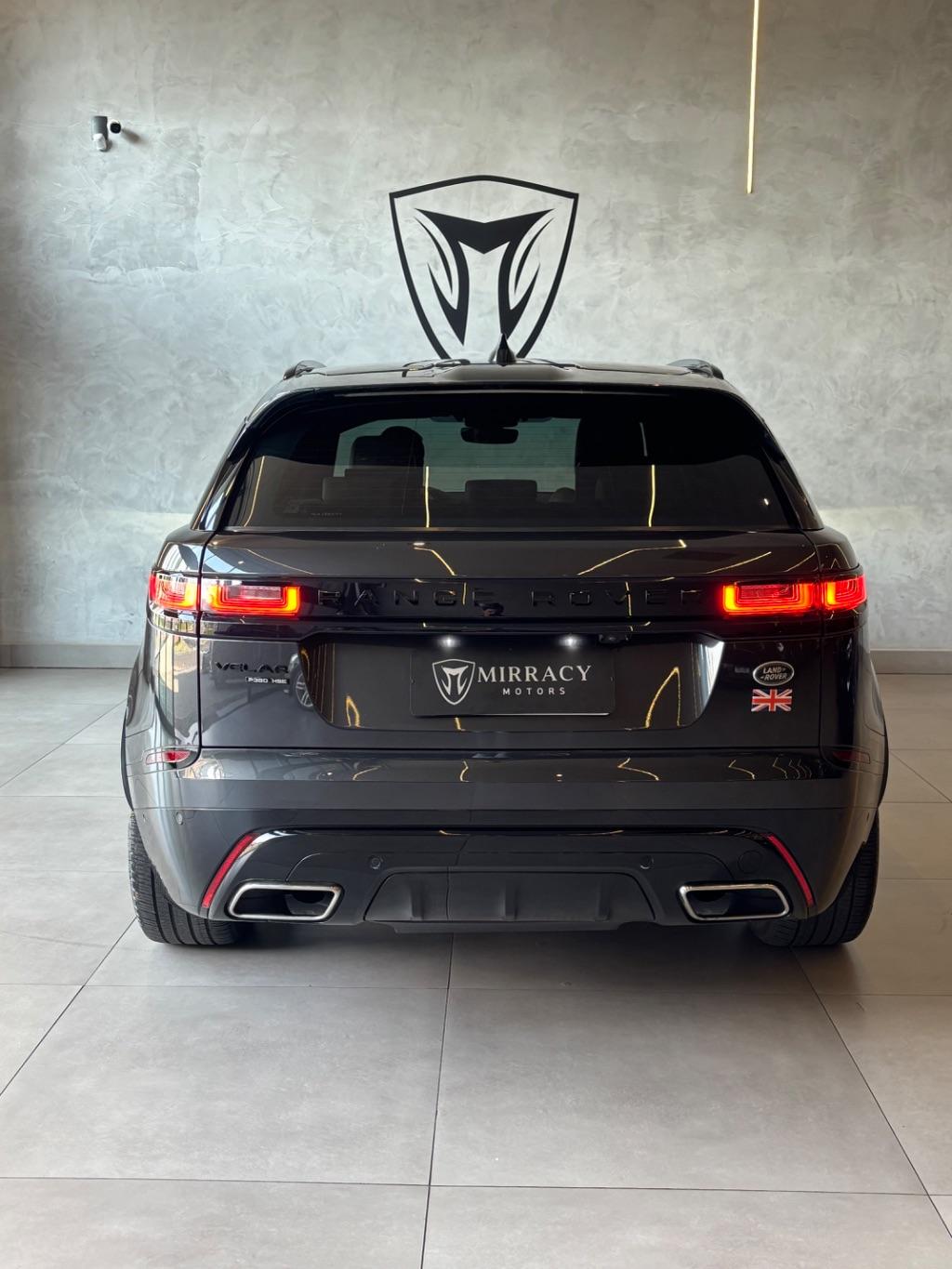LAND ROVER Range Rover Velar - Foto