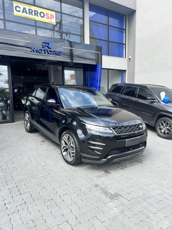 LAND ROVER Range Rover Evoque - Foto