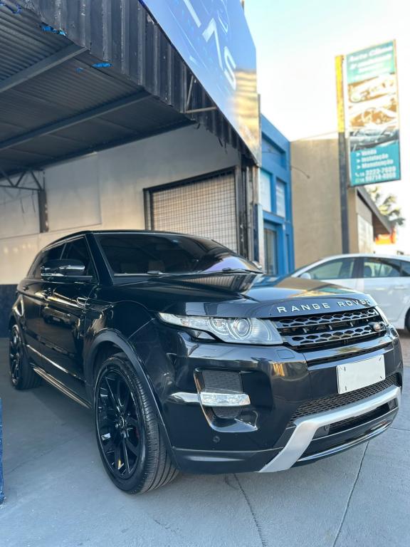 LAND ROVER Range Rover Evoque - Foto