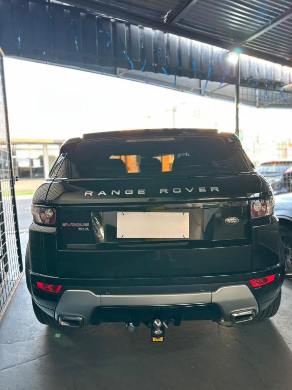 LAND ROVER Range Rover Evoque - Foto