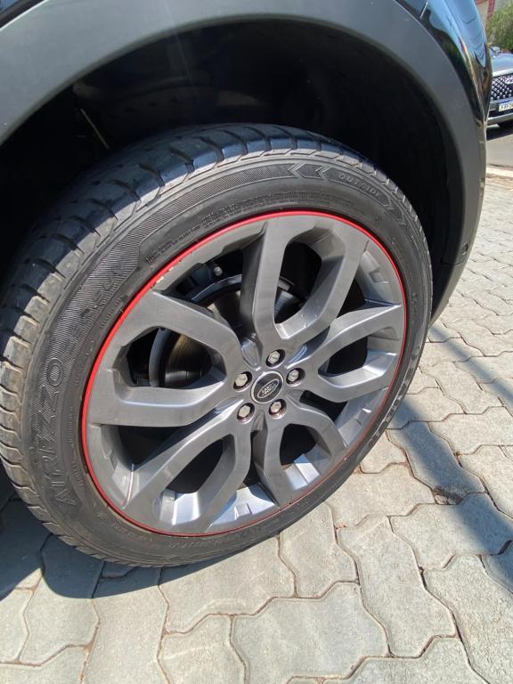 LAND ROVER Range Rover Evoque - Foto
