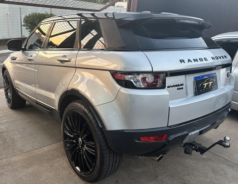 LAND ROVER Range Rover Evoque - Foto