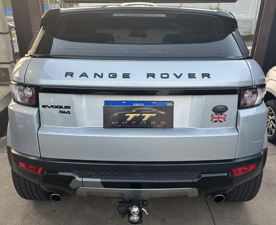 LAND ROVER Range Rover Evoque - Foto