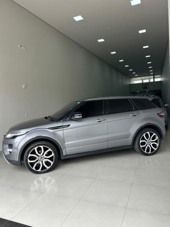 LAND ROVER Range Rover Evoque - Foto