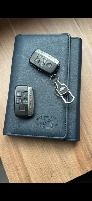 LAND ROVER Range Rover Evoque - Foto