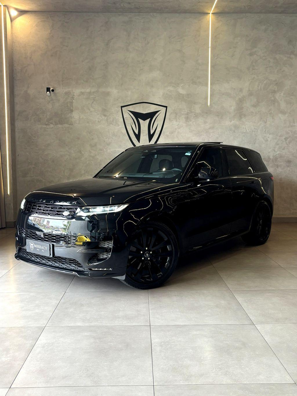 LAND ROVER Range Rover Sport - Foto